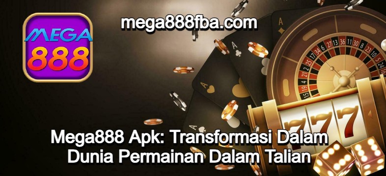 Mega888 Apk