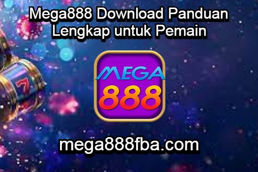 Mega888 Download